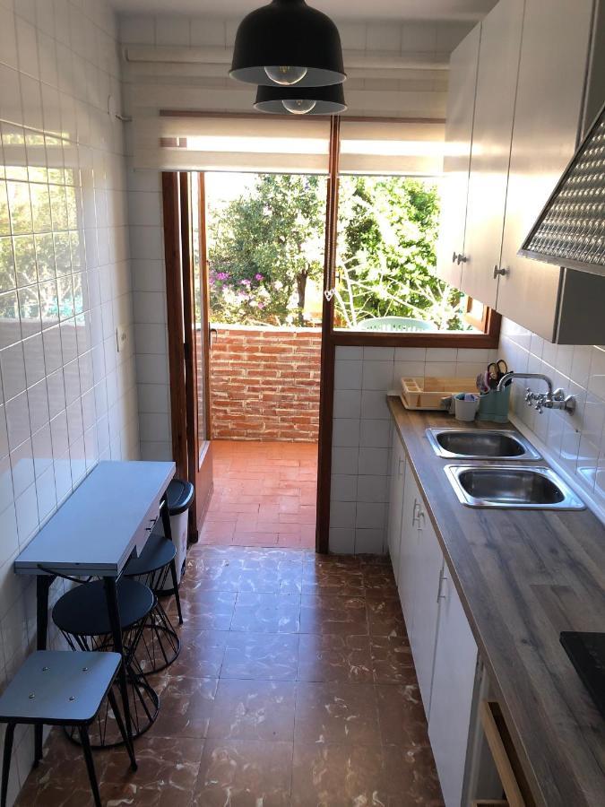 Apartamento Korinto ベニカシム エクステリア 写真